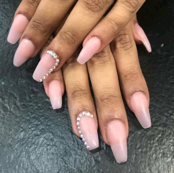 Acrylic Nails - Picture 2 of 3